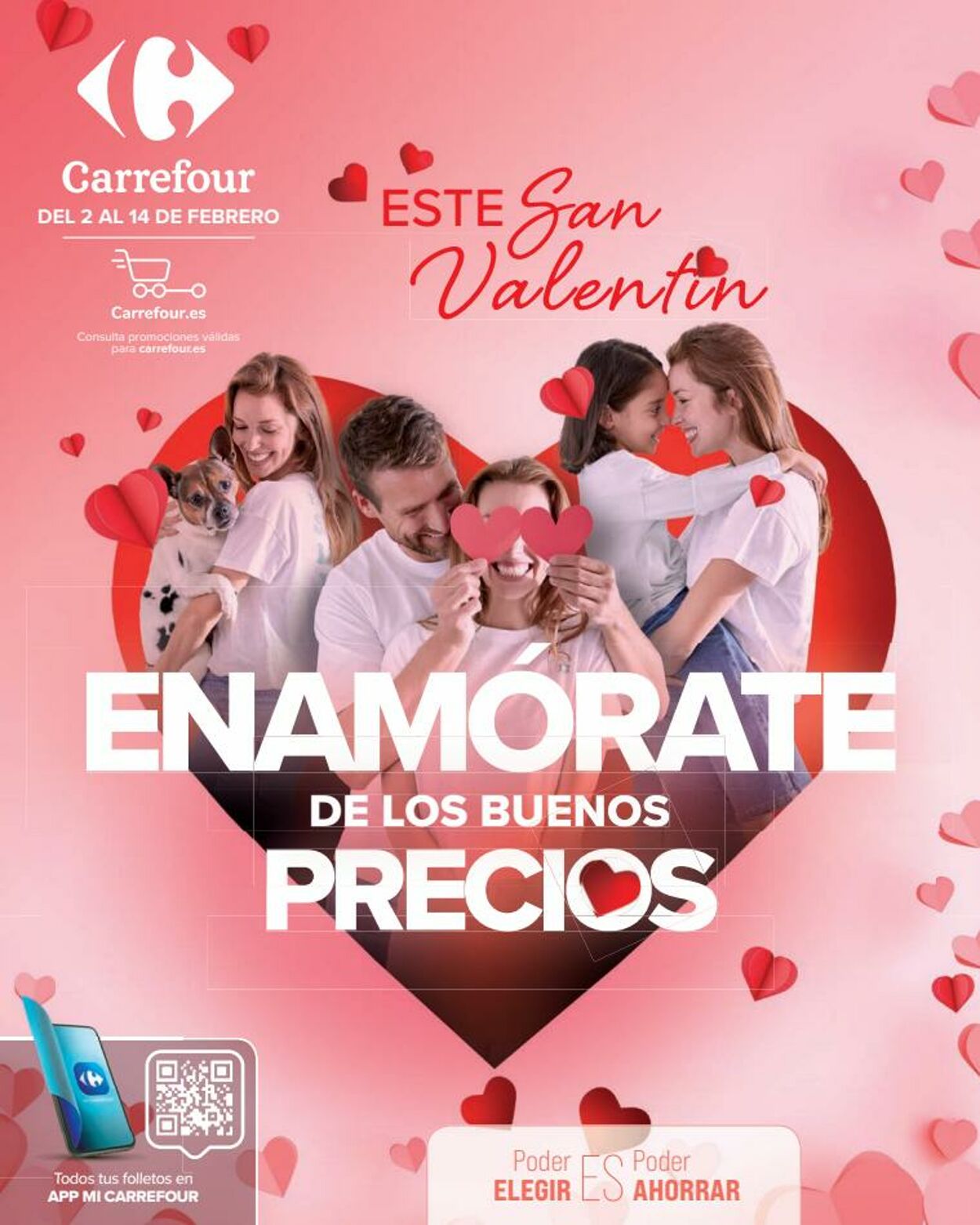 Carrefour Folleto - 02.02-14.02.2023