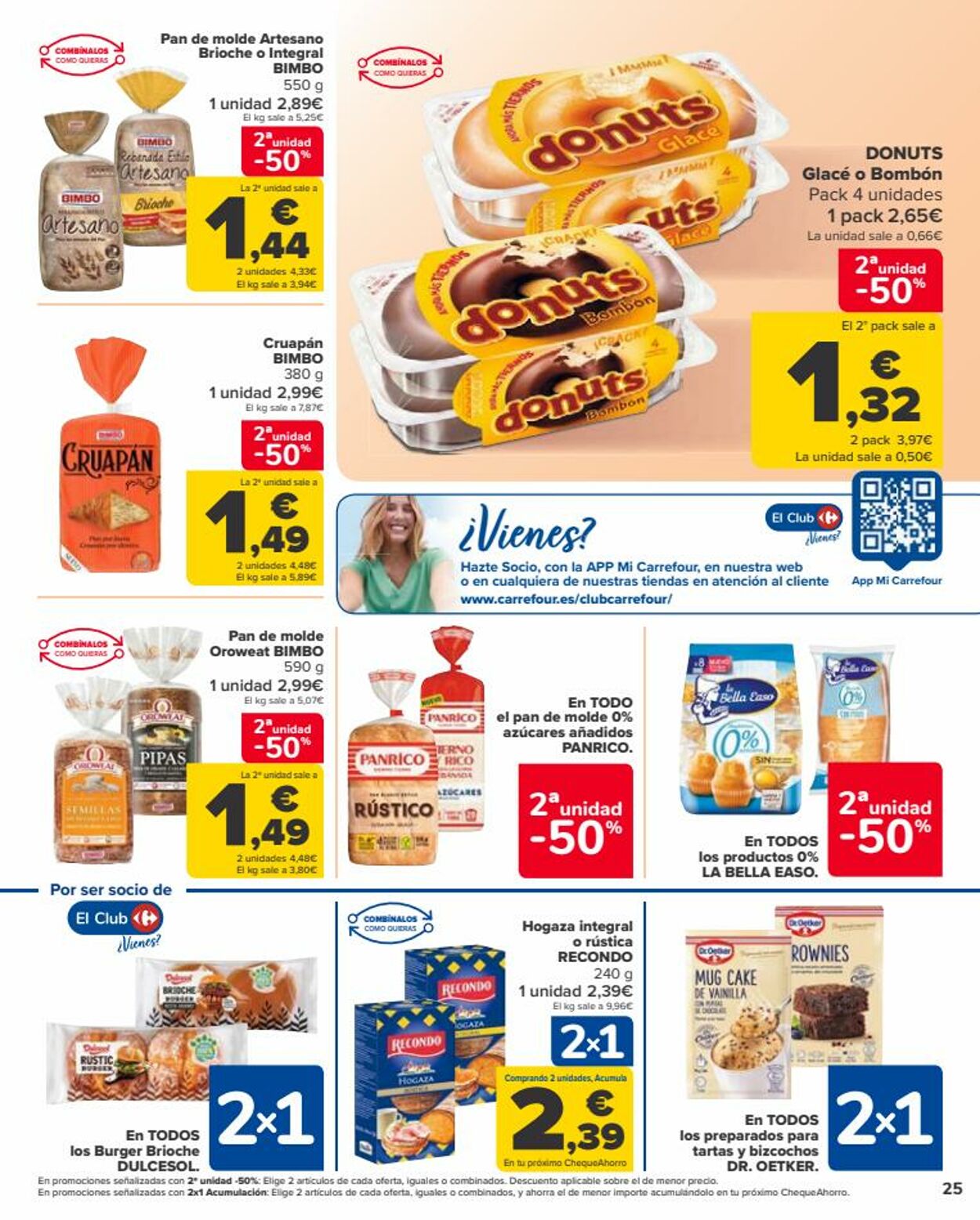 Carrefour Folleto - 14.02-22.02.2023 (Página 25)
