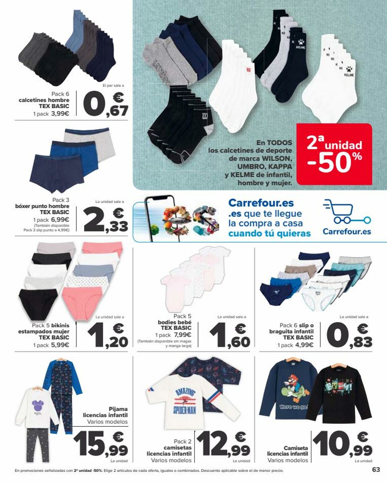Carrefour Folleto - 14.02-22.02.2023 (Página 63)
