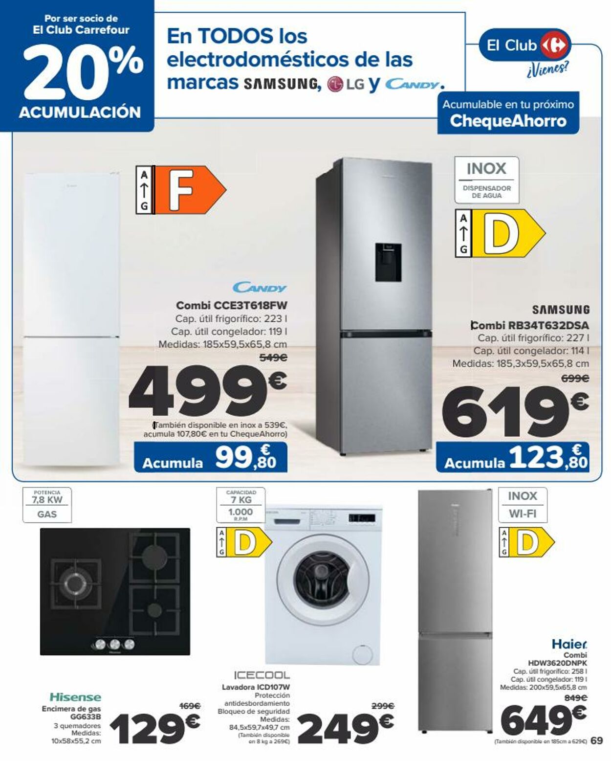 Carrefour Folleto - 14.02-22.02.2023 (Página 69)