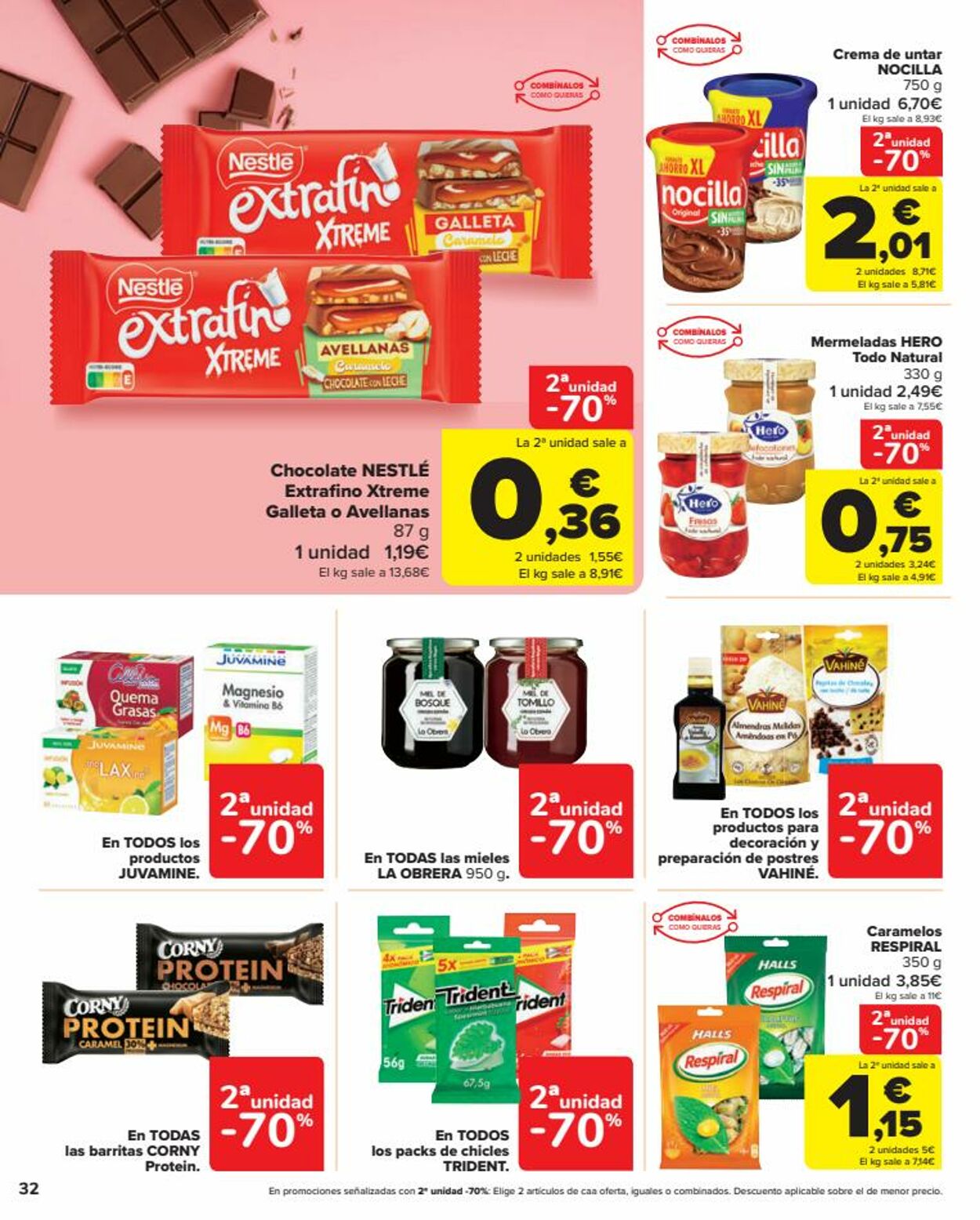 Carrefour Folleto - 14.03-27.03.2023 (Página 34)