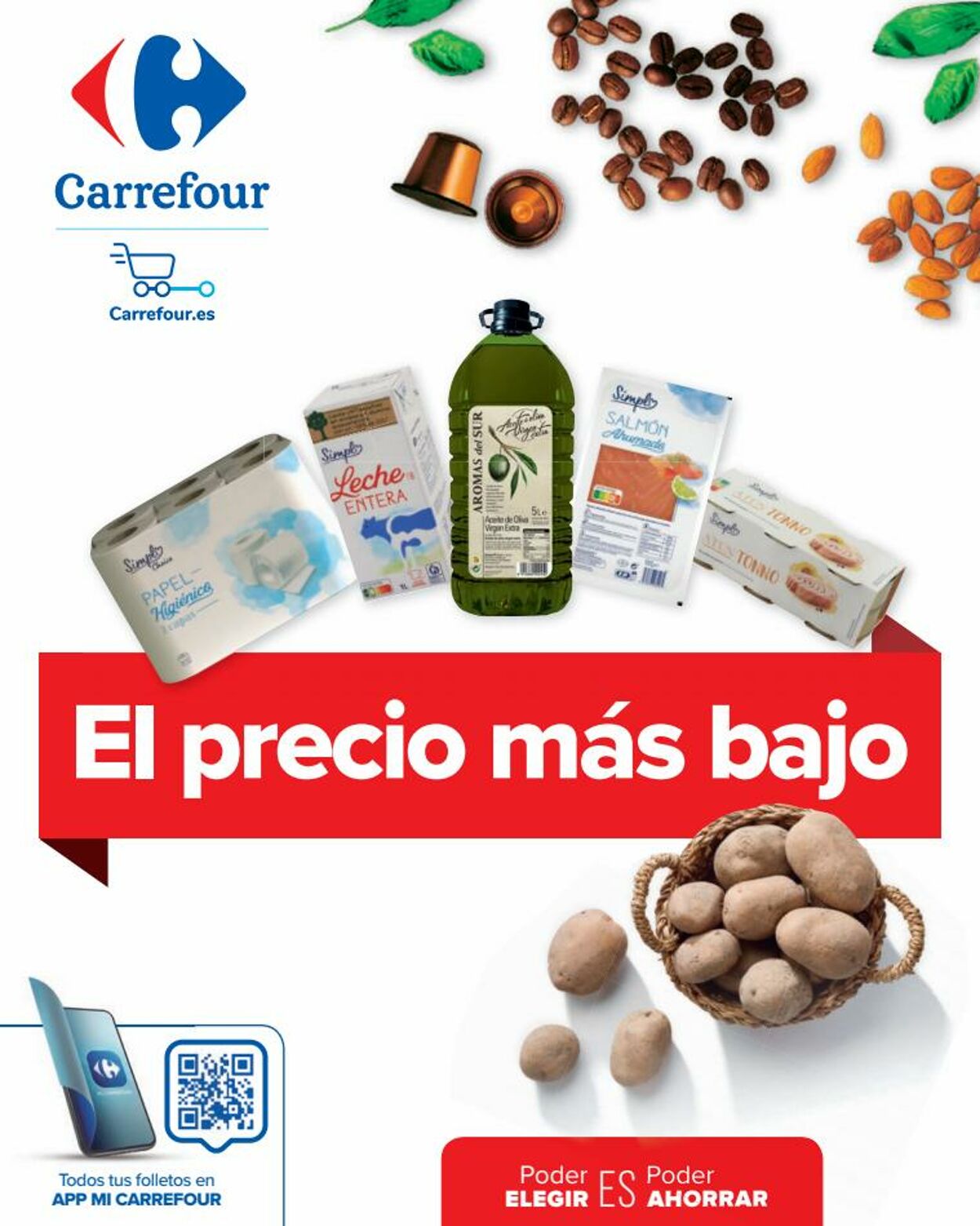 Carrefour Folleto - 24.03-21.06.2023