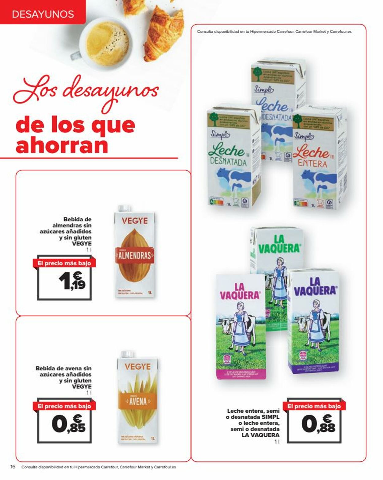 Carrefour Folleto - 24.03-21.06.2023 (Página 16)