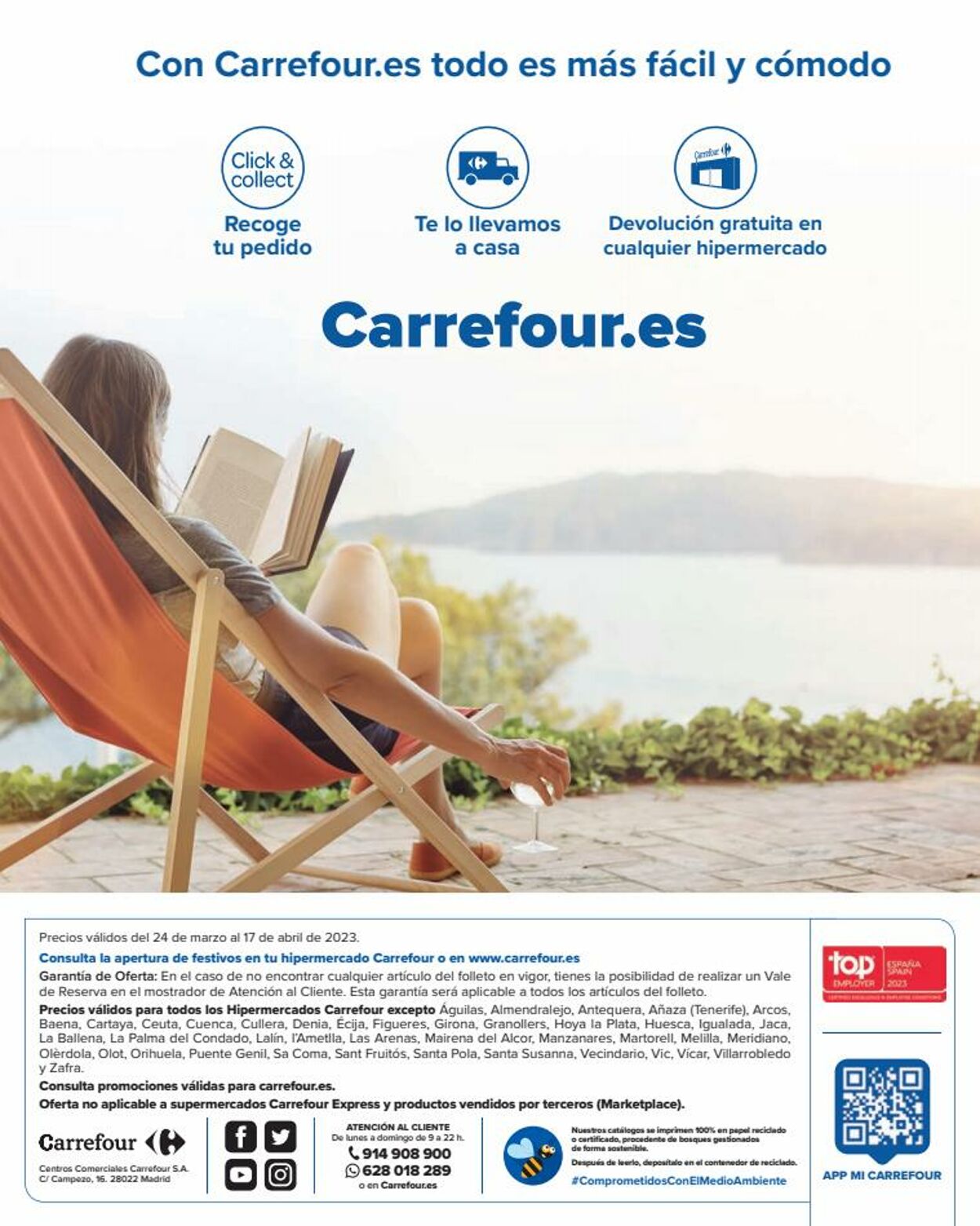 Carrefour Folleto - 27.03-17.04.2023 (Página 36)