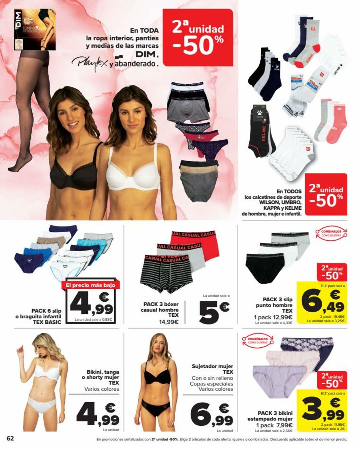 Carrefour Folleto - 28.03-11.04.2023 (Página 62)