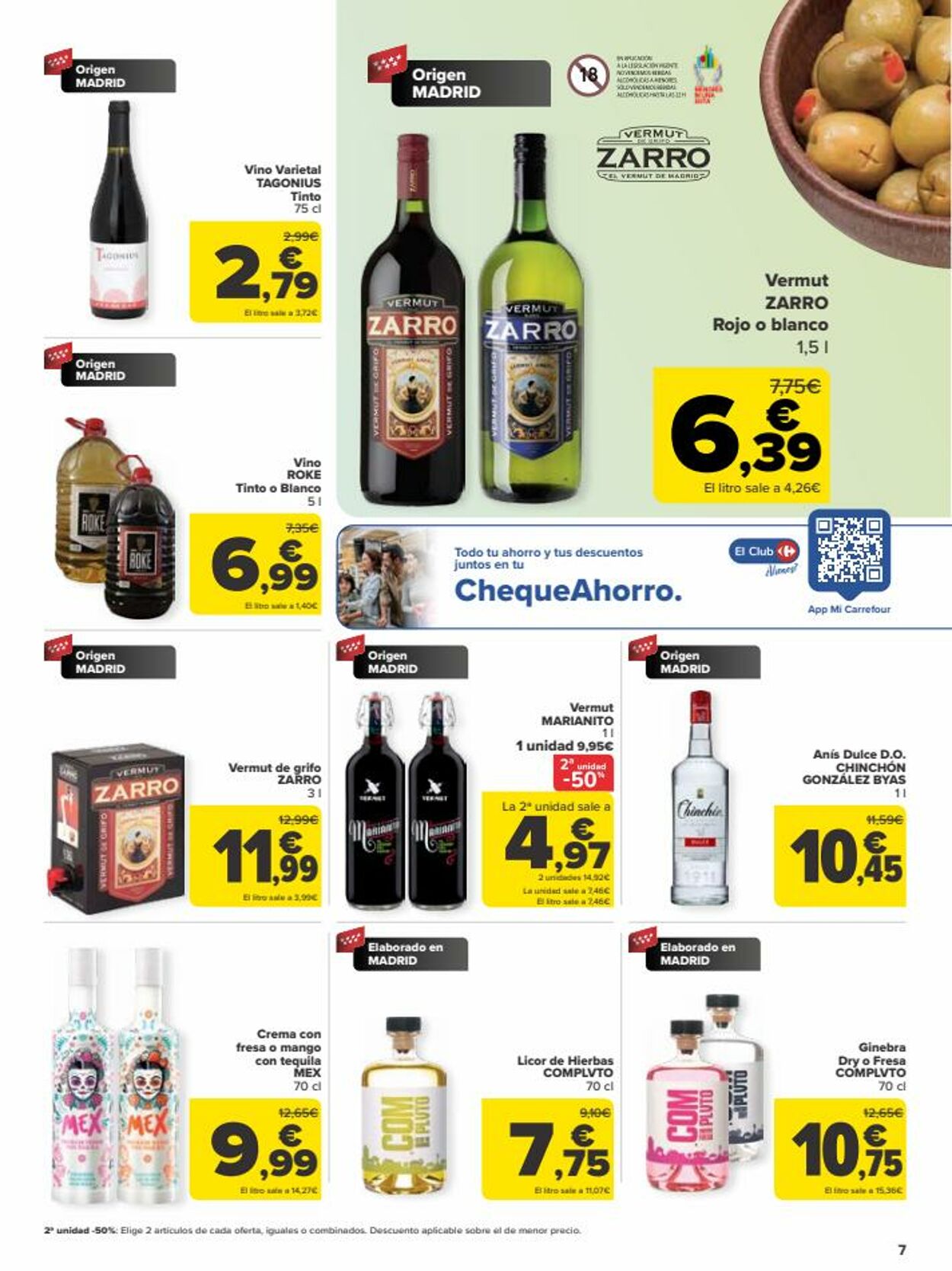 Carrefour Folleto - 30.03-17.04.2023 (Página 7)