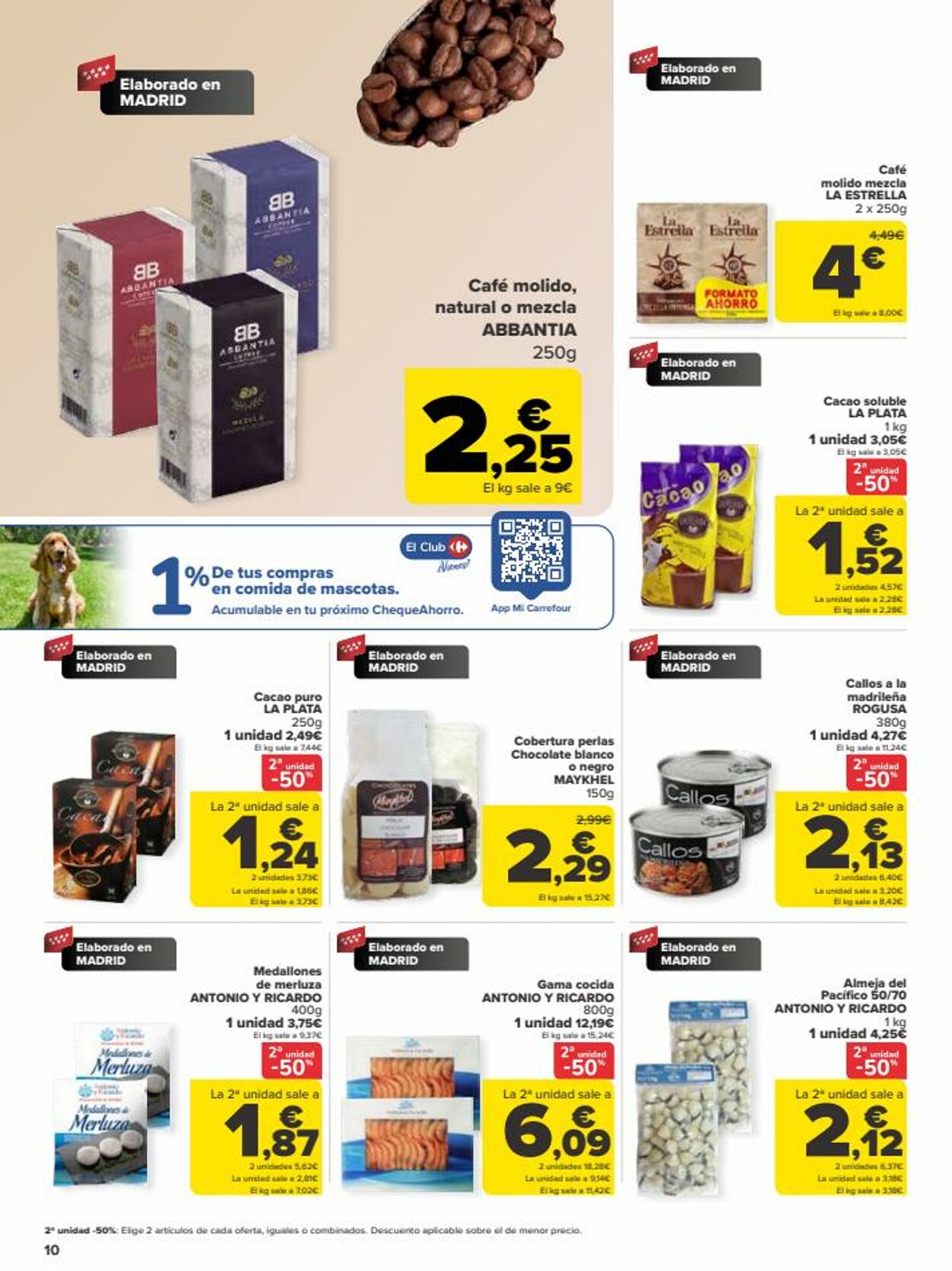 Carrefour Folleto - 30.03-17.04.2023 (Página 10)