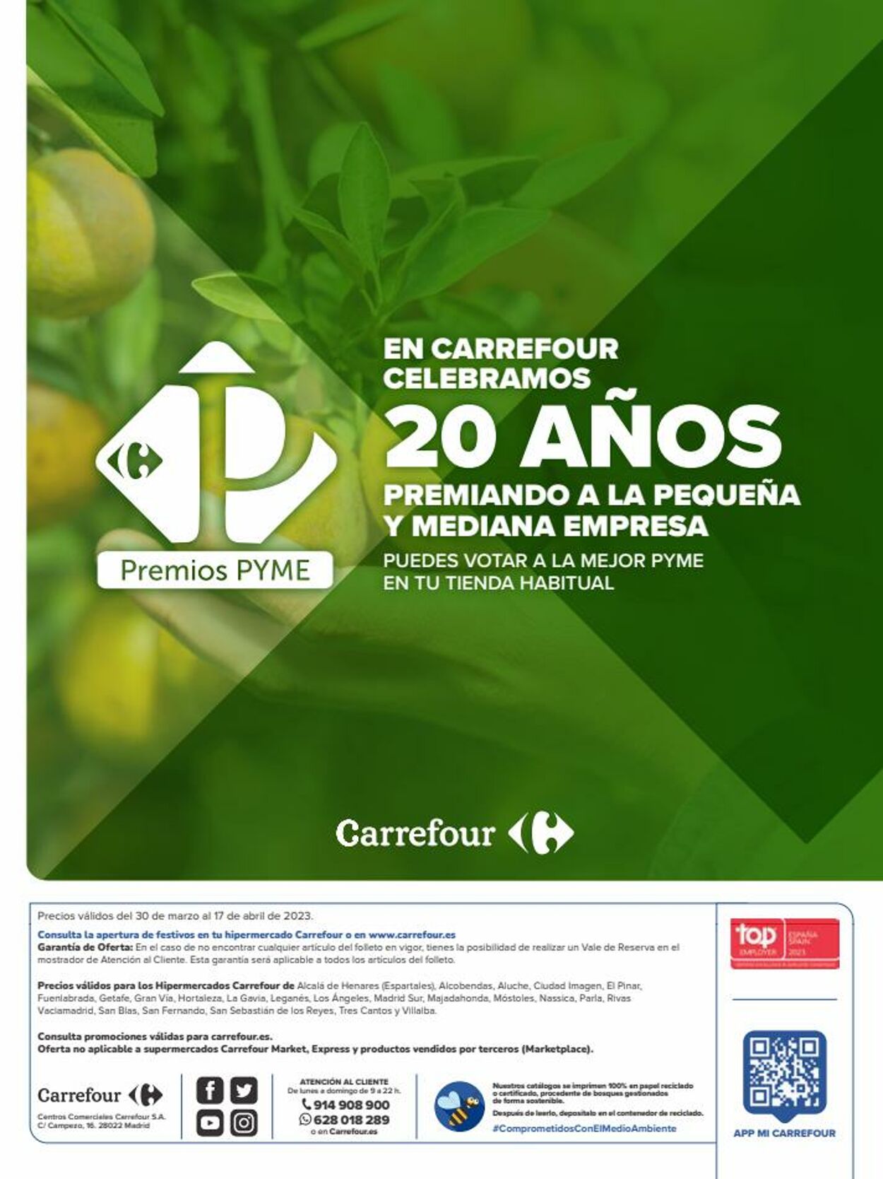 Carrefour Folleto - 30.03-17.04.2023 (Página 12)