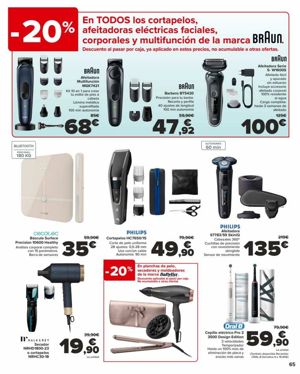 Carrefour Folleto - 12.04-25.04.2023 (Página 69)