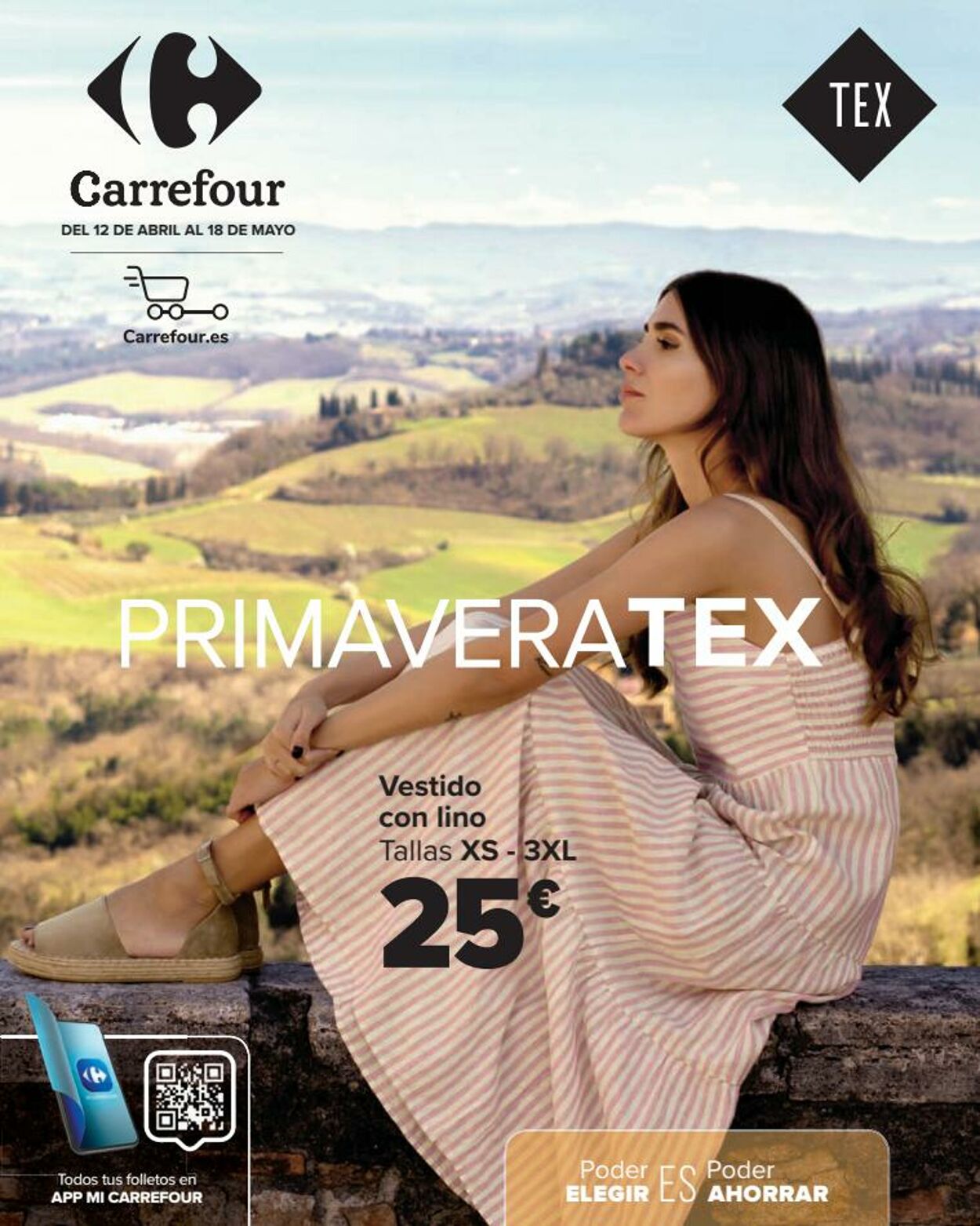 Carrefour Folleto - 12.04-18.05.2023