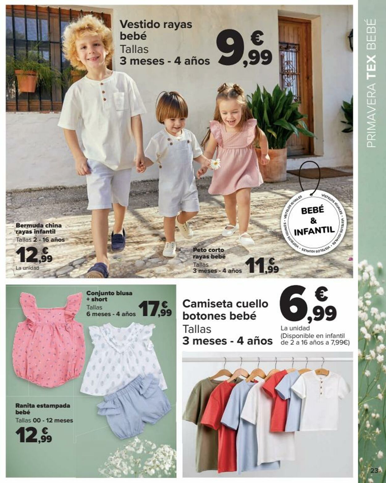Carrefour Folleto - 12.04-18.05.2023 (Página 23)