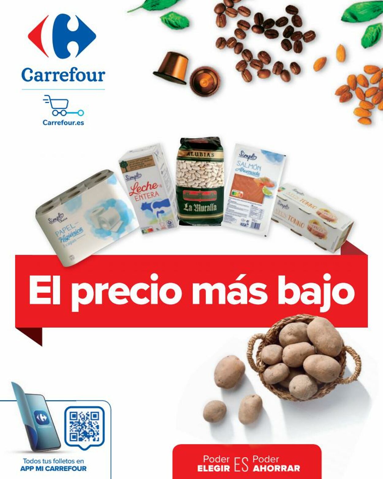 Carrefour Folleto - 14.04-30.04.2023