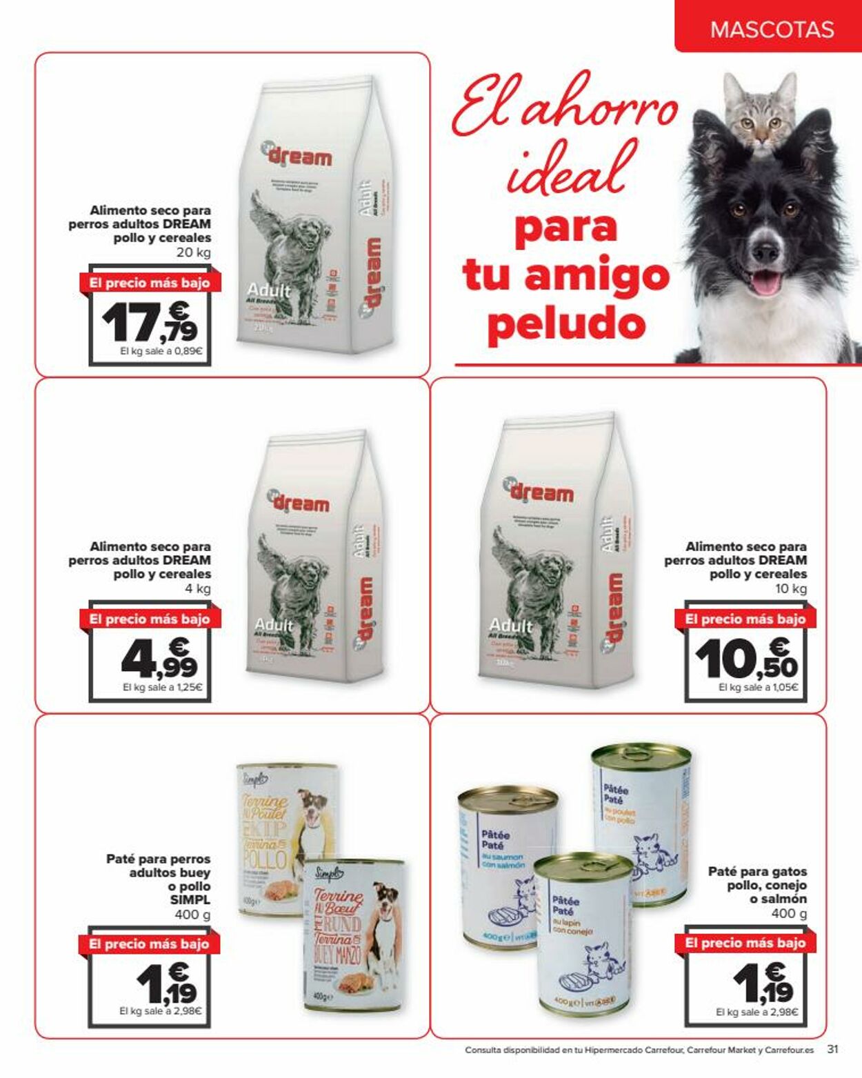 Carrefour Folleto - 14.04-30.04.2023 (Página 31)
