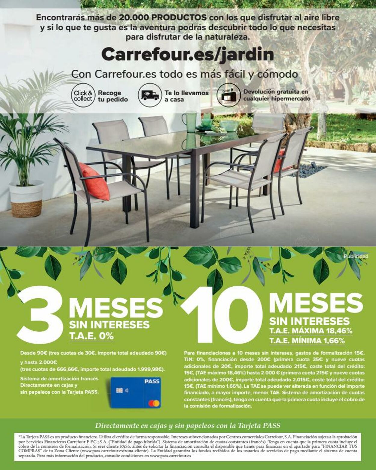 Carrefour Folleto - 20.04-18.05.2023 (Página 2)