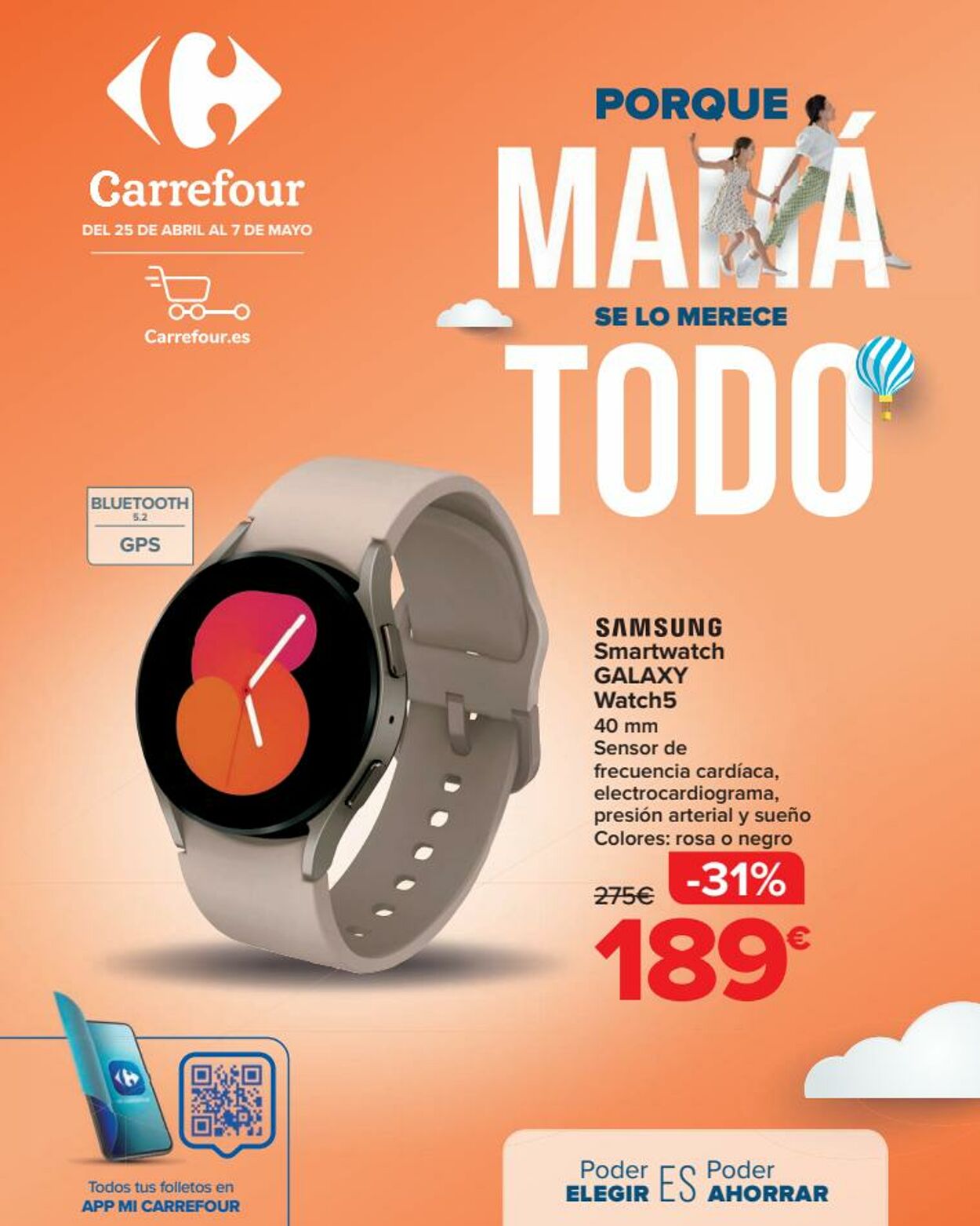 Carrefour Folleto - 25.04-07.05.2023