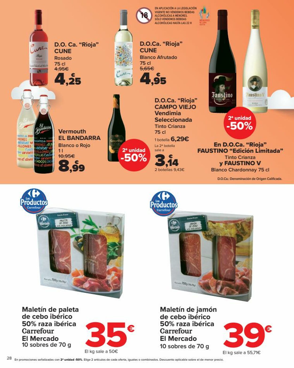 Carrefour Folleto - 25.04-07.05.2023 (Página 28)