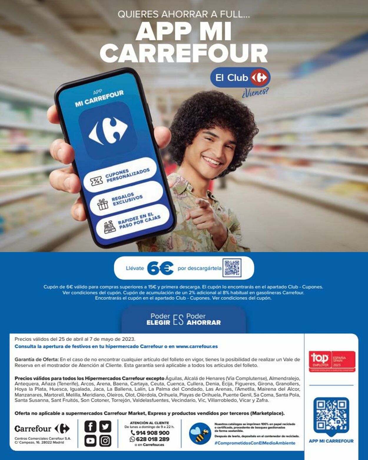 Carrefour Folleto - 25.04-07.05.2023 (Página 29)