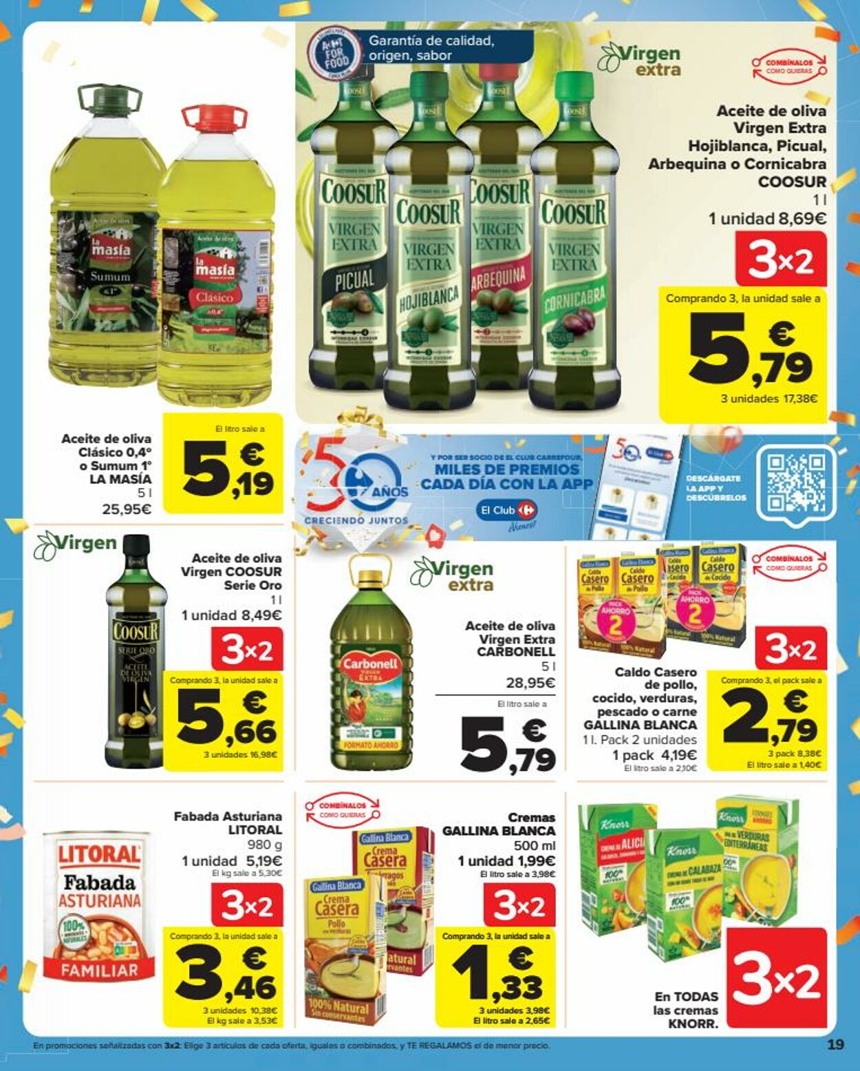 Carrefour Folleto - 26.04-10.05.2023 (Página 19)