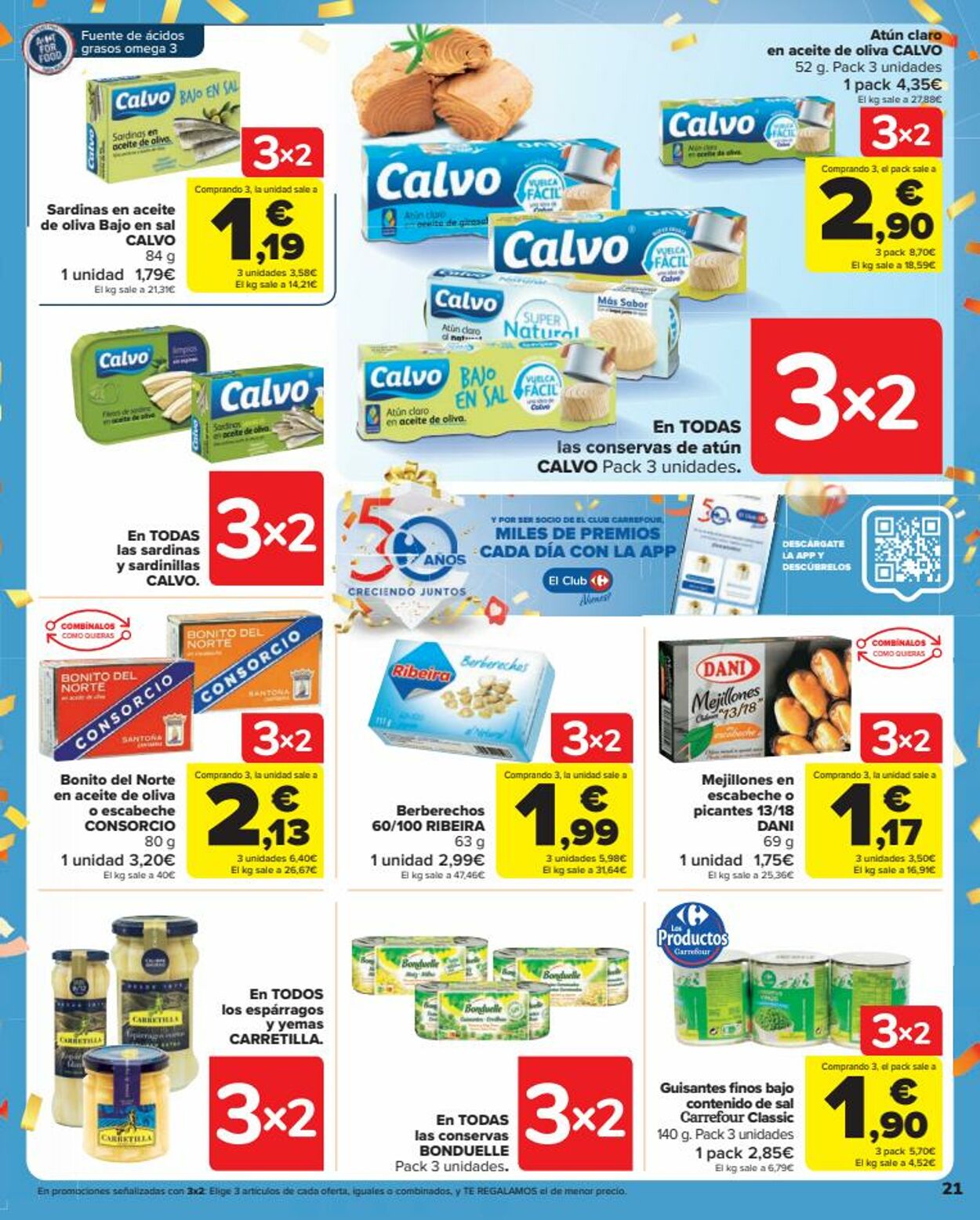 Carrefour Folleto - 26.04-10.05.2023 (Página 21)