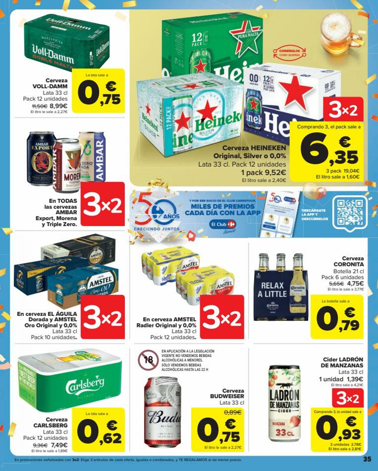 Carrefour Folleto - 26.04-10.05.2023 (Página 35)