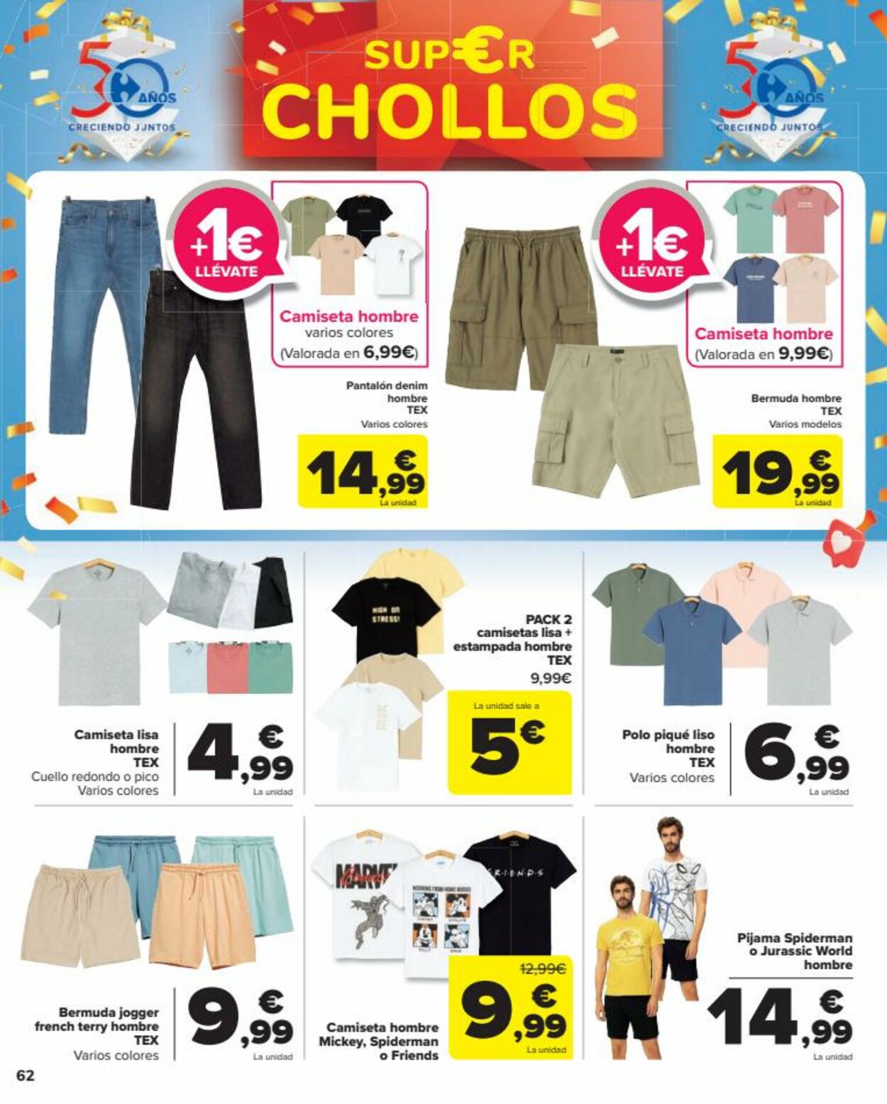 Carrefour Folleto - 26.04-10.05.2023 (Página 62)
