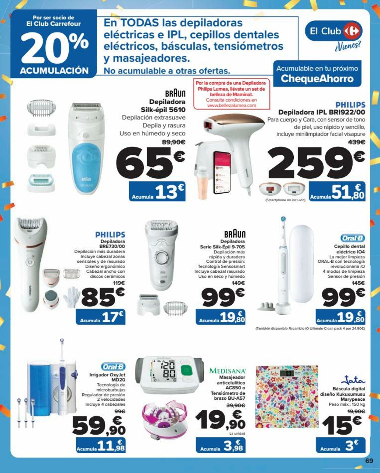 Carrefour Folleto - 26.04-10.05.2023 (Página 69)