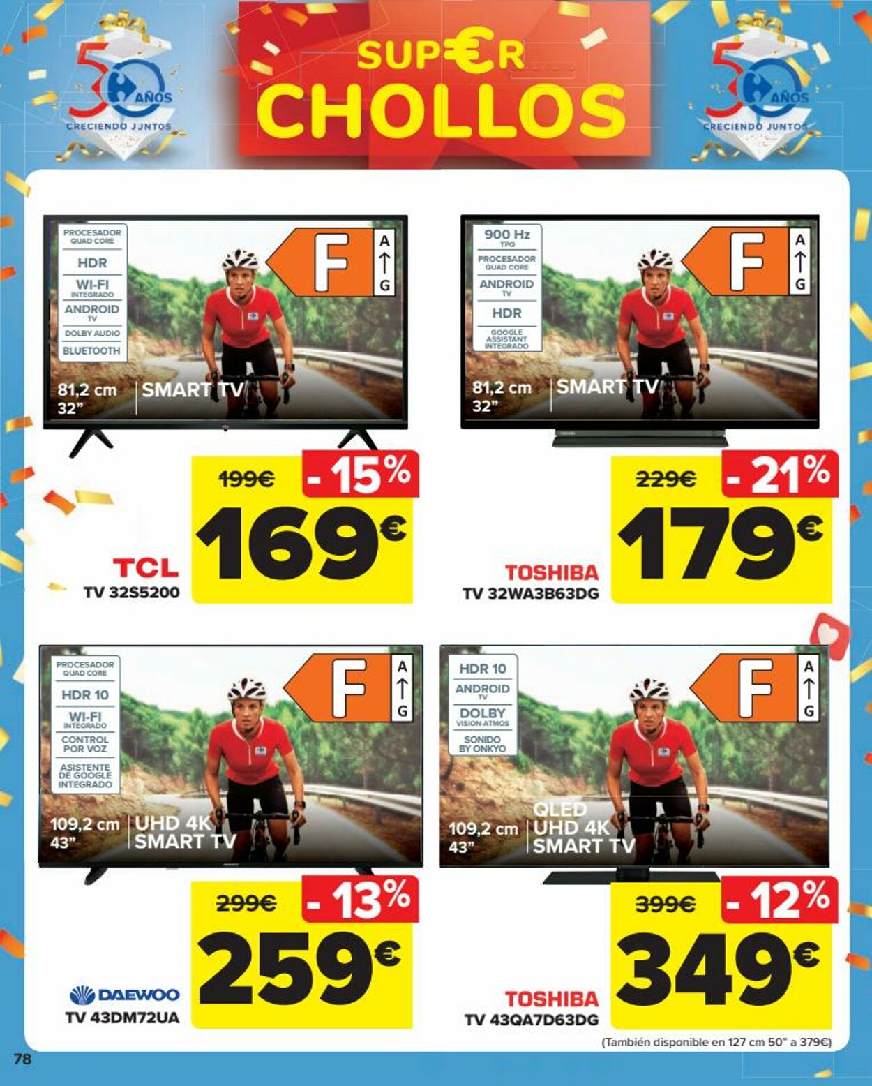 Carrefour Folleto - 26.04-10.05.2023 (Página 78)