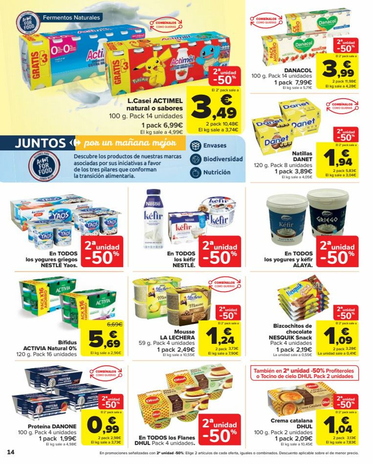 Carrefour Folleto - 11.05-24.05.2023 (Página 14)