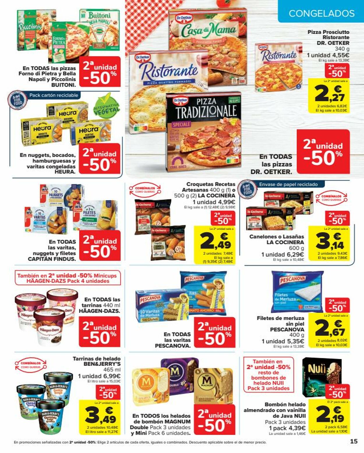 Carrefour Folleto - 11.05-24.05.2023 (Página 15)