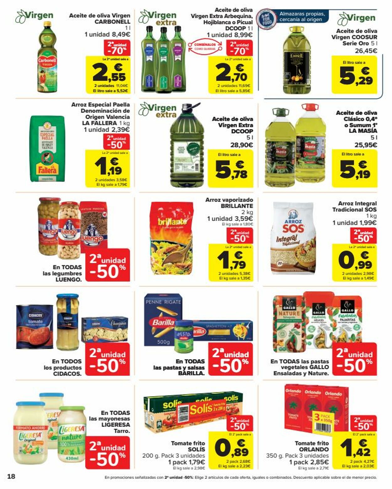 Carrefour Folleto - 11.05-24.05.2023 (Página 18)