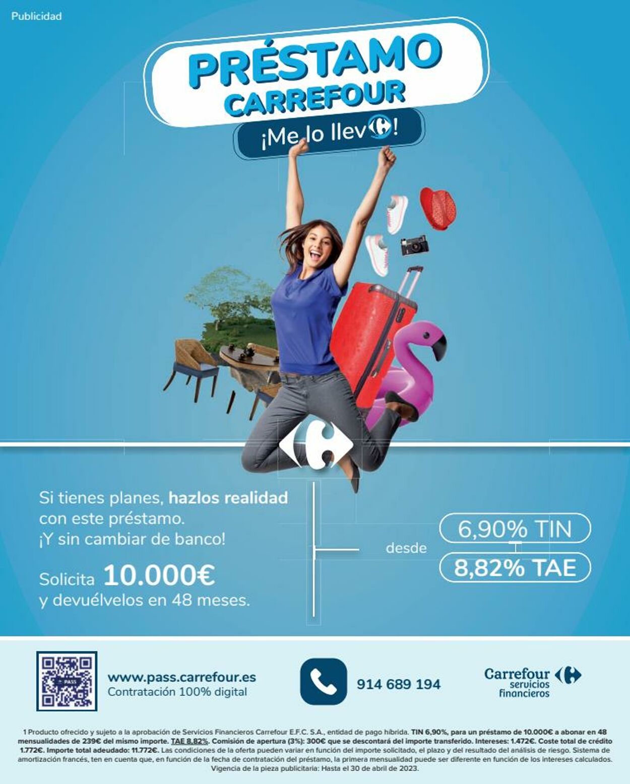 Carrefour Folleto - 11.05-24.05.2023 (Página 48)