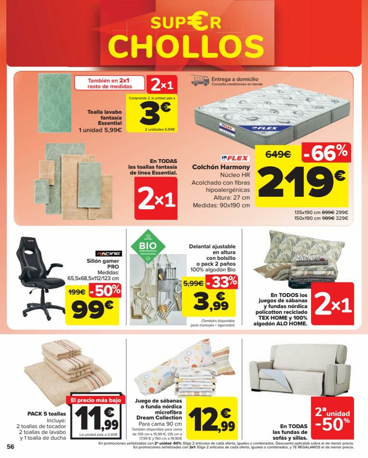 Carrefour Folleto - 11.05-24.05.2023 (Página 56)