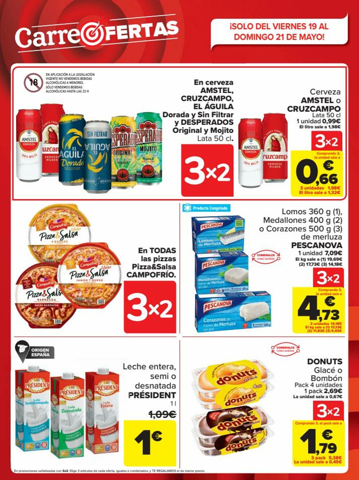 Carrefour Folleto - 19.05-21.05.2023 (Página 3)