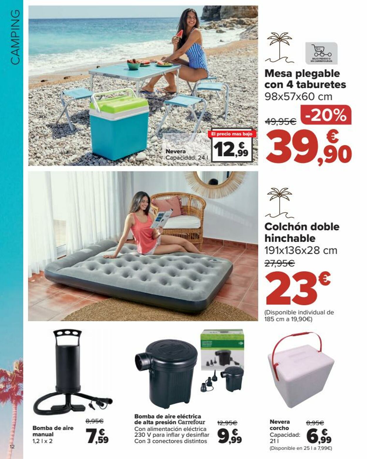 Carrefour Folleto - 19.05-21.06.2023 (Página 12)