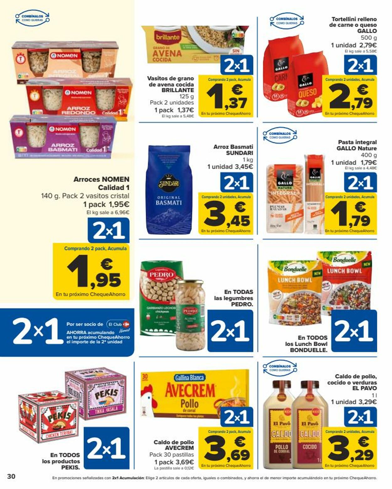 Carrefour Folleto - 25.05-08.06.2023 (Página 30)