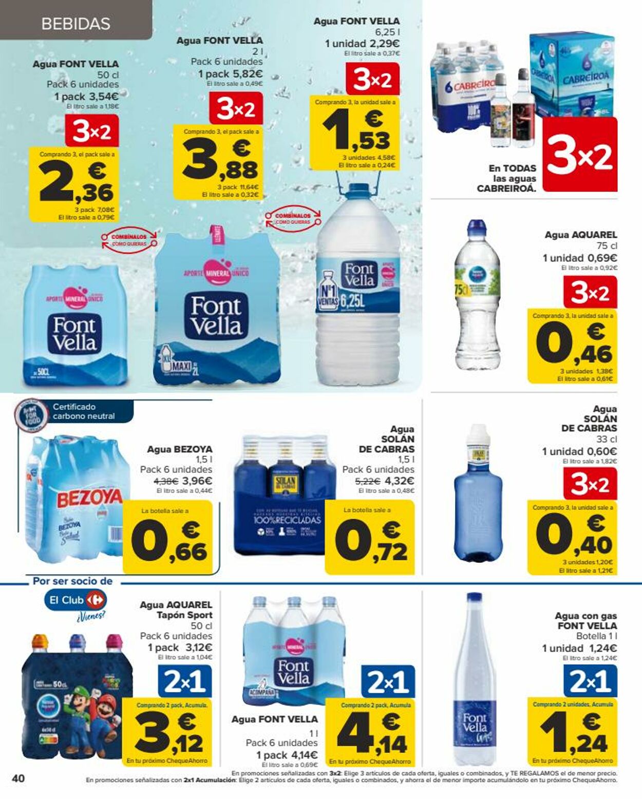 Carrefour Folleto - 25.05-08.06.2023 (Página 40)