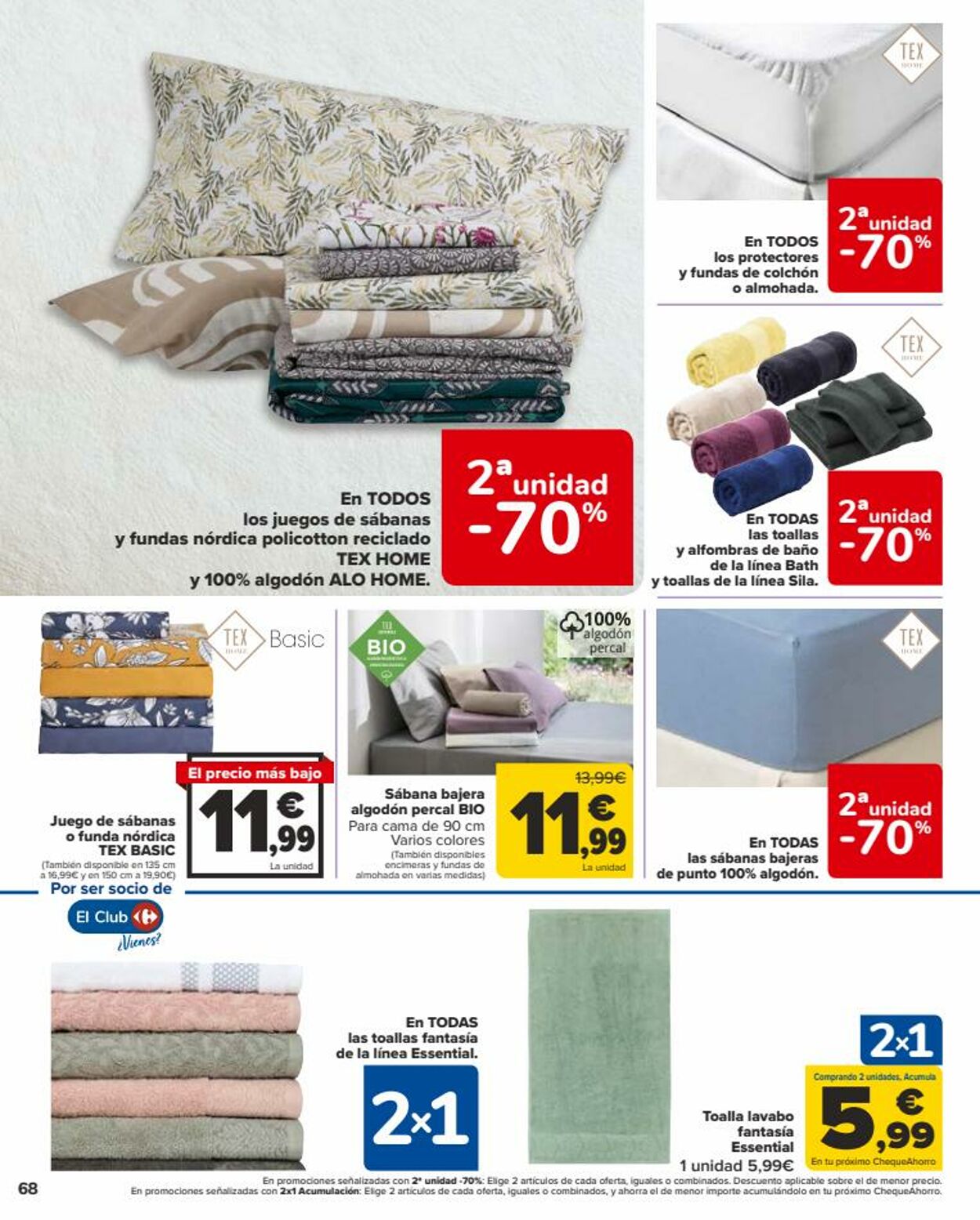 Carrefour Folleto - 25.05-08.06.2023 (Página 68)