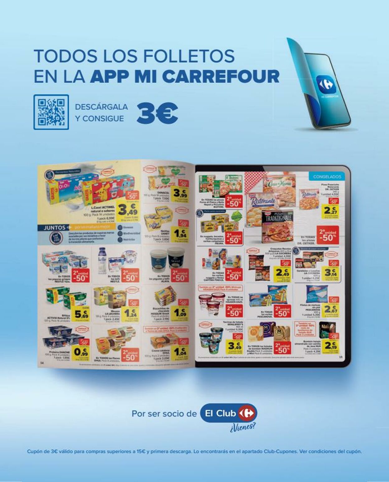 Carrefour Folleto - 09.06-21.06.2023 (Página 3)