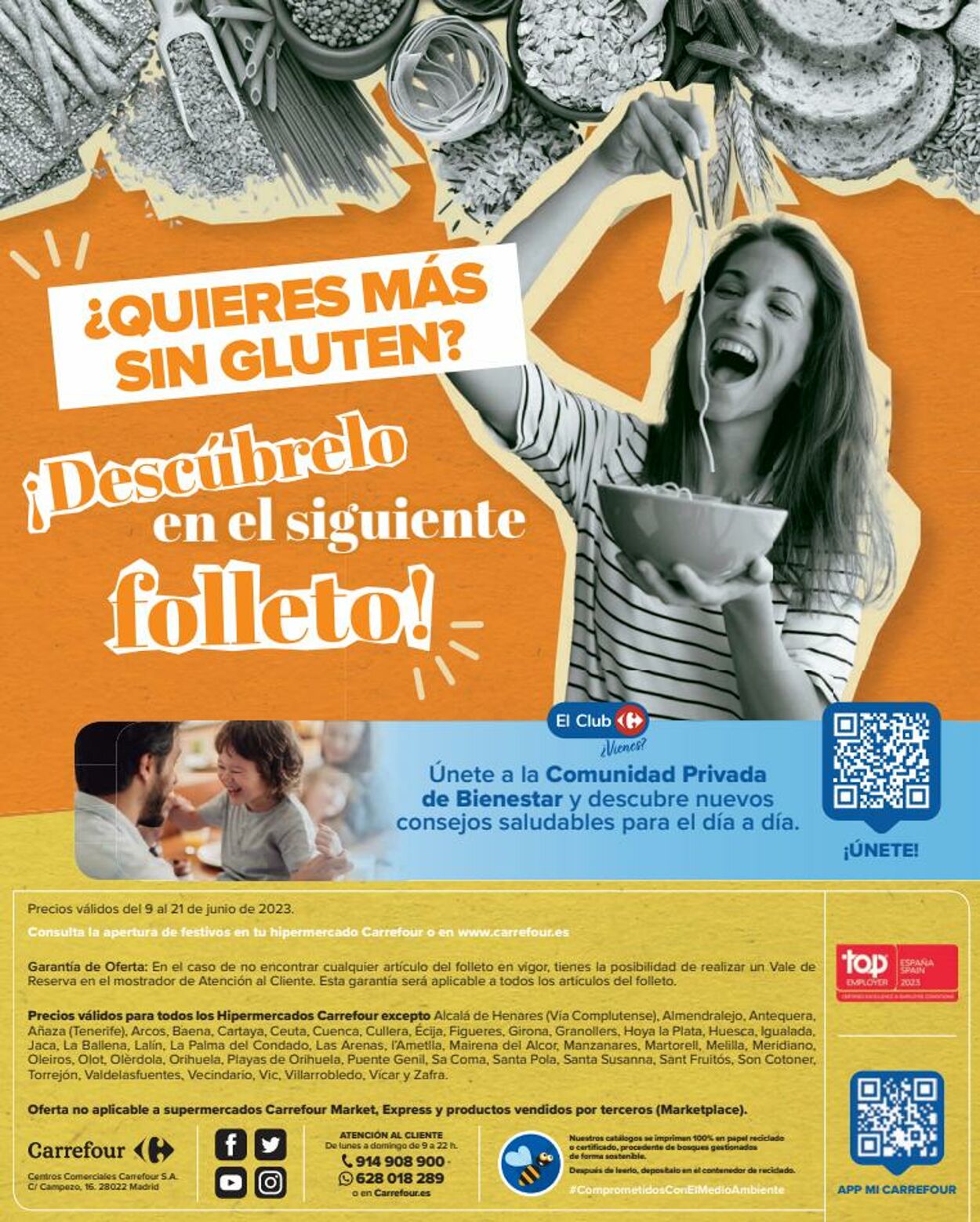 Carrefour Folleto - 09.06-21.07.2023 (Página 16)