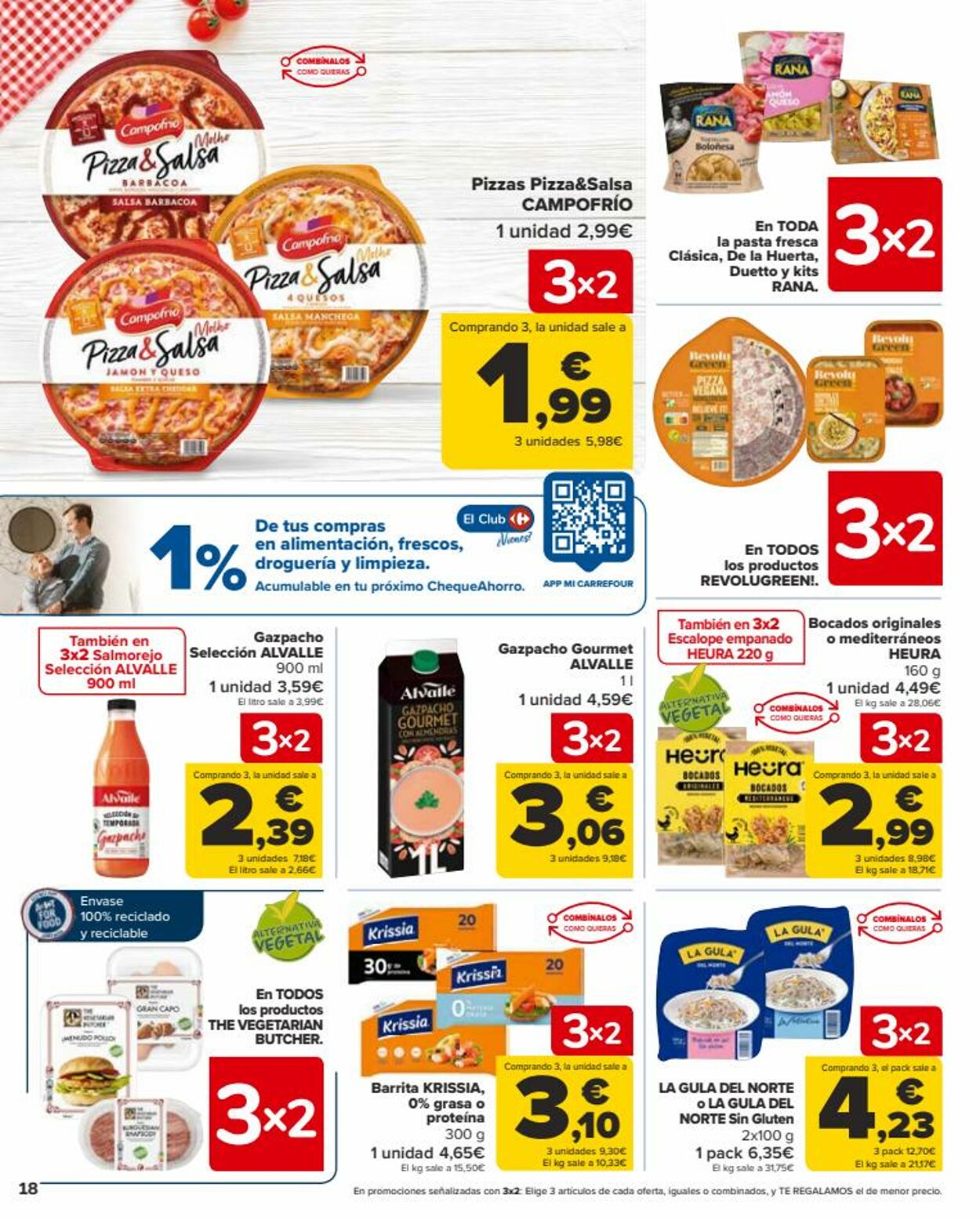 Carrefour Folleto - 22.06-10.07.2023 (Página 18)