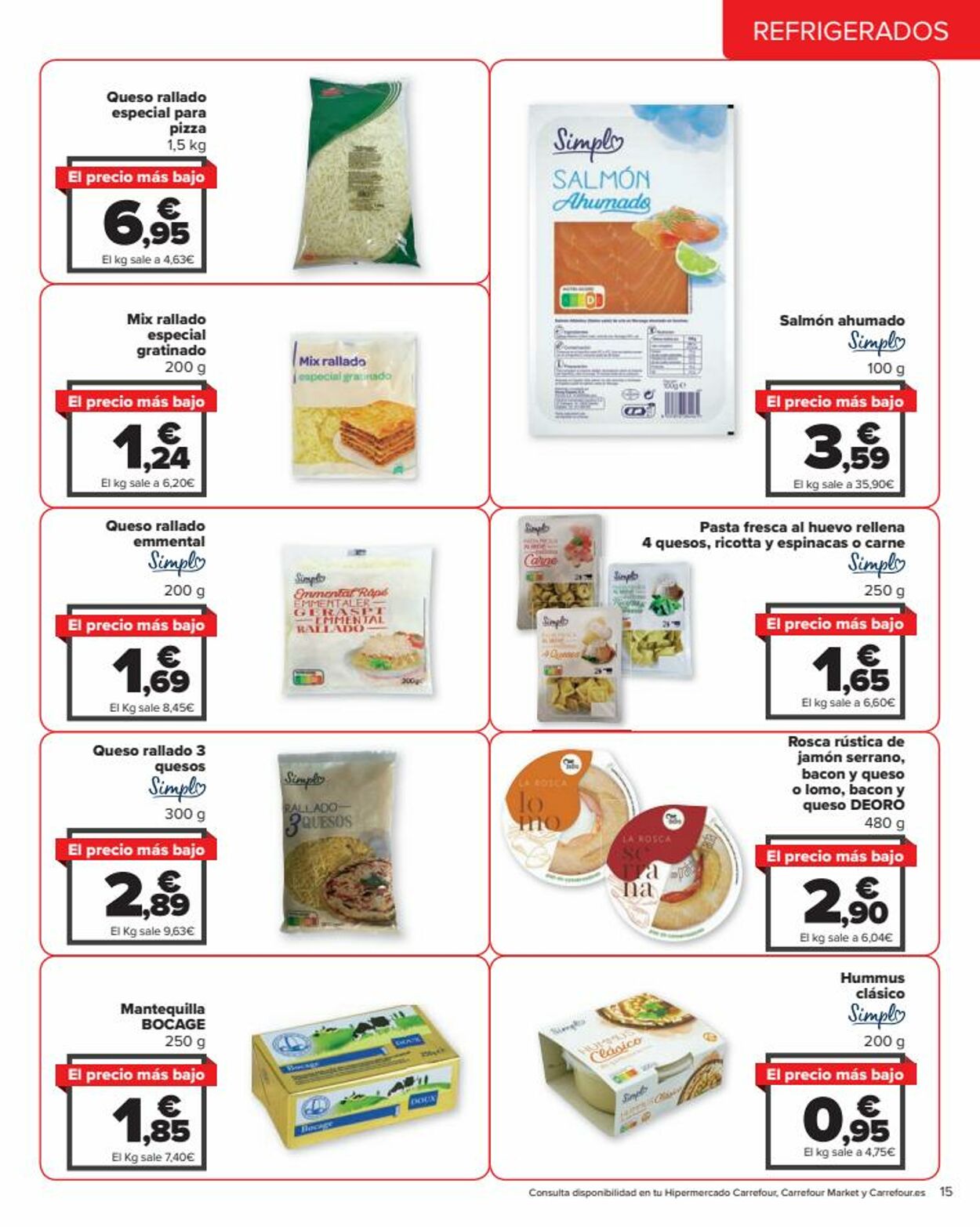 Carrefour Folleto - 24.03-30.06.2023 (Página 15)
