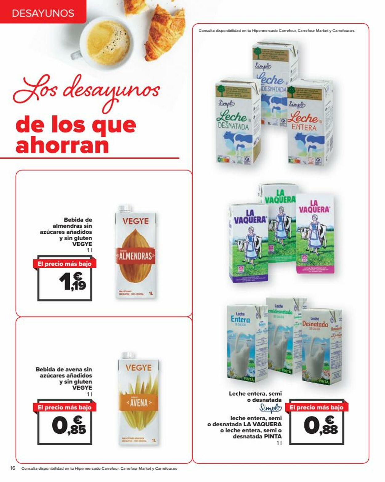 Carrefour Folleto - 24.03-30.06.2023 (Página 16)