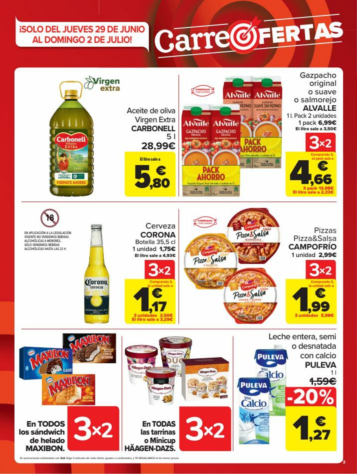 Carrefour Folleto - 29.06-02.07.2023 (Página 3)