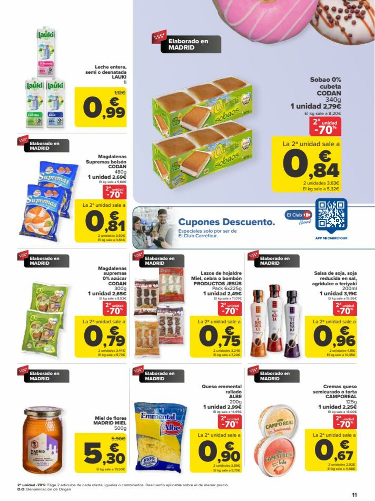 Carrefour Folleto - 06.07-25.07.2023 (Página 11)