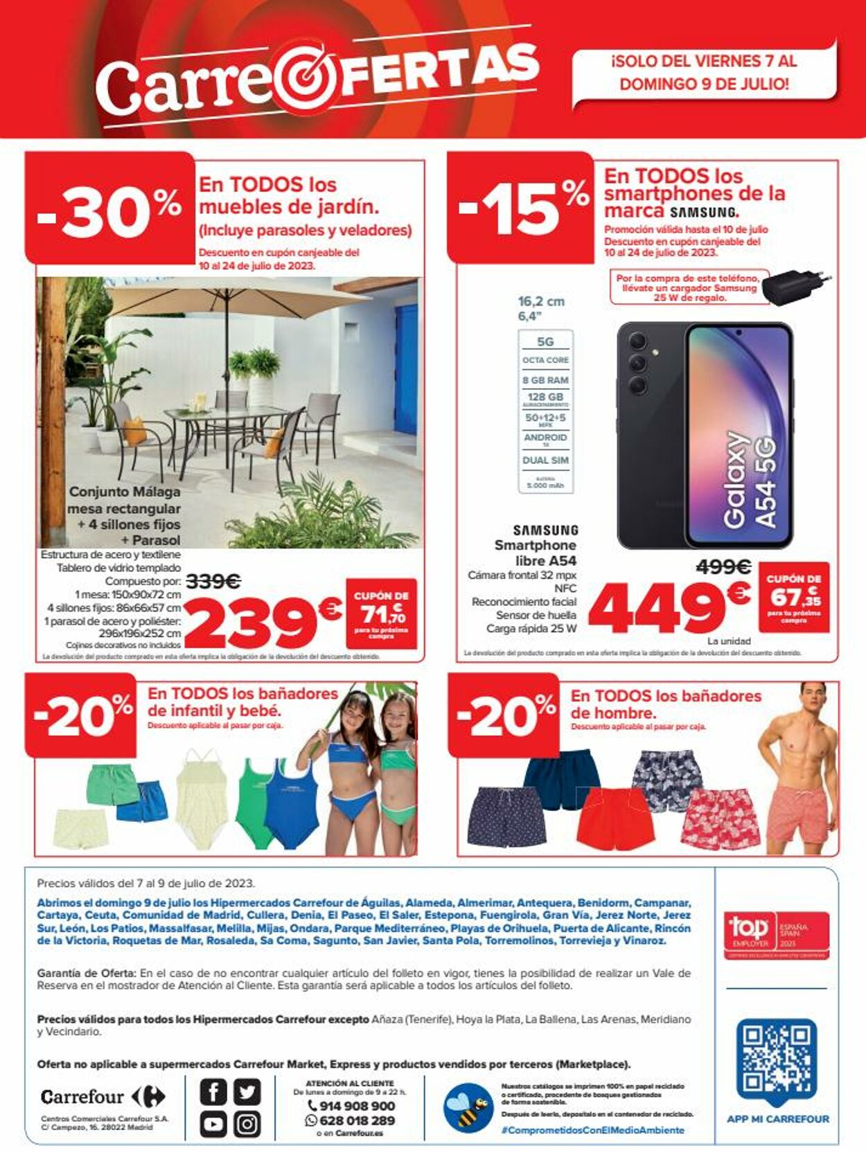 Carrefour Folleto - 07.07-09.07.2023 (Página 4)