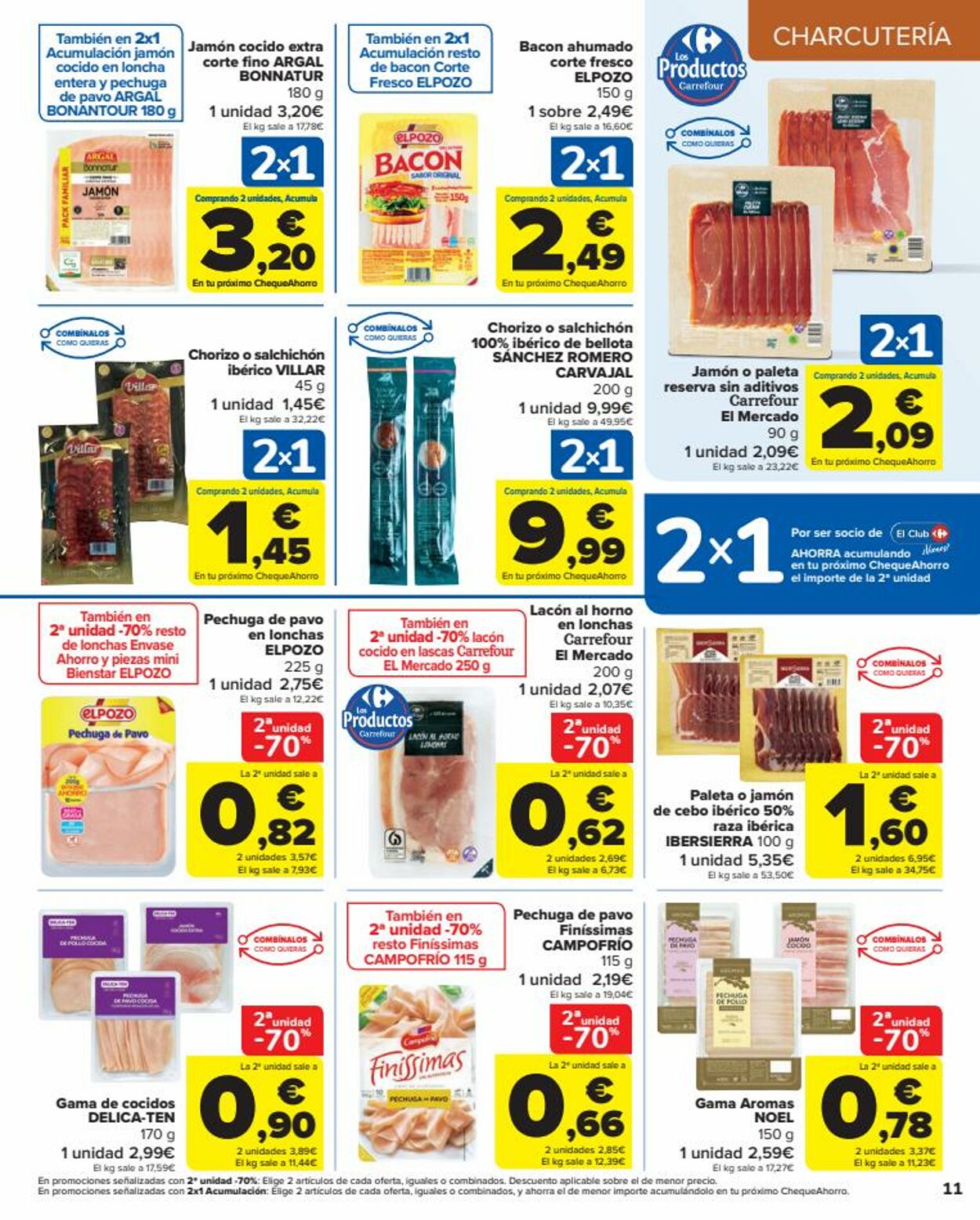 Carrefour Folleto - 11.07-26.07.2023 (Página 11)