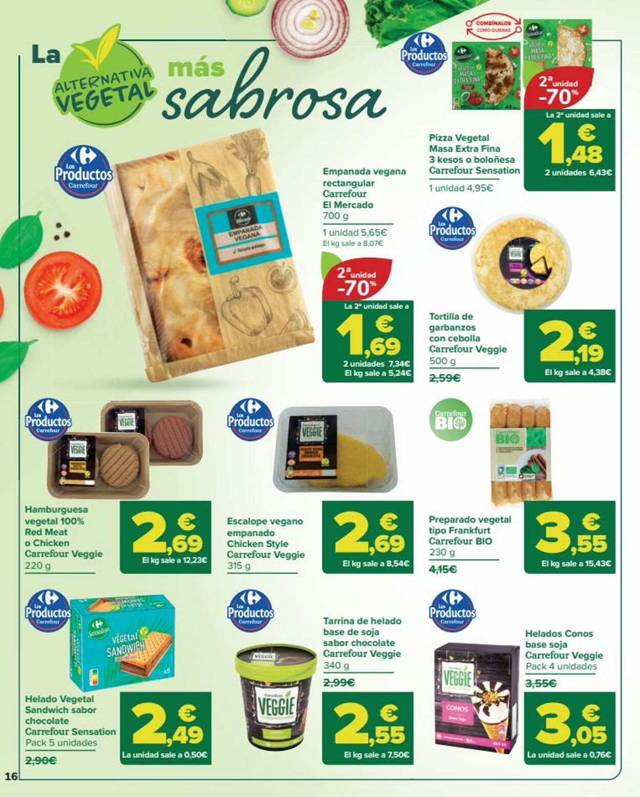 Carrefour Folleto - 11.07-26.07.2023 (Página 16)