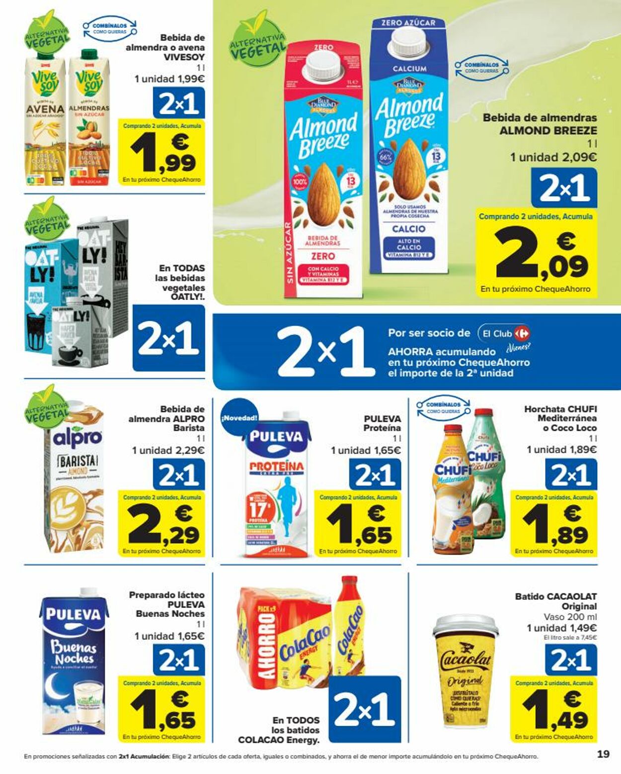 Carrefour Folleto - 11.07-26.07.2023 (Página 19)