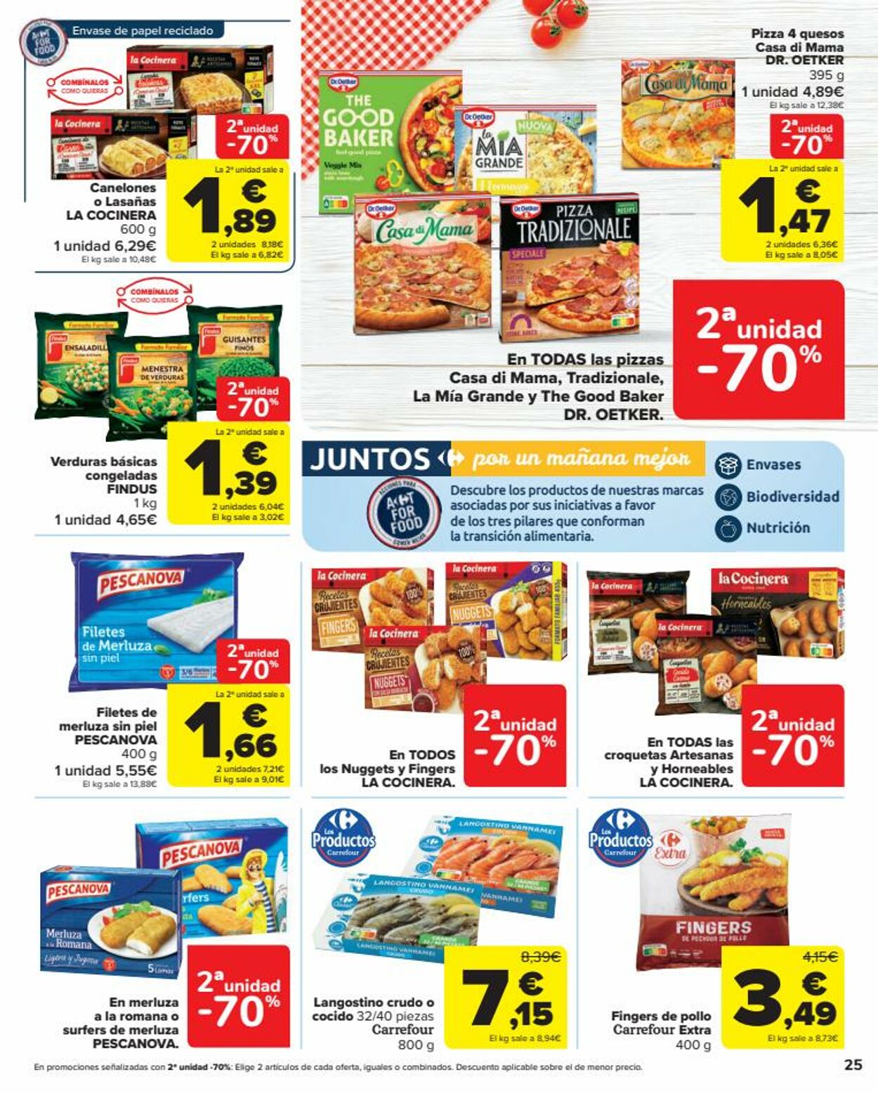 Carrefour Folleto - 11.07-26.07.2023 (Página 25)