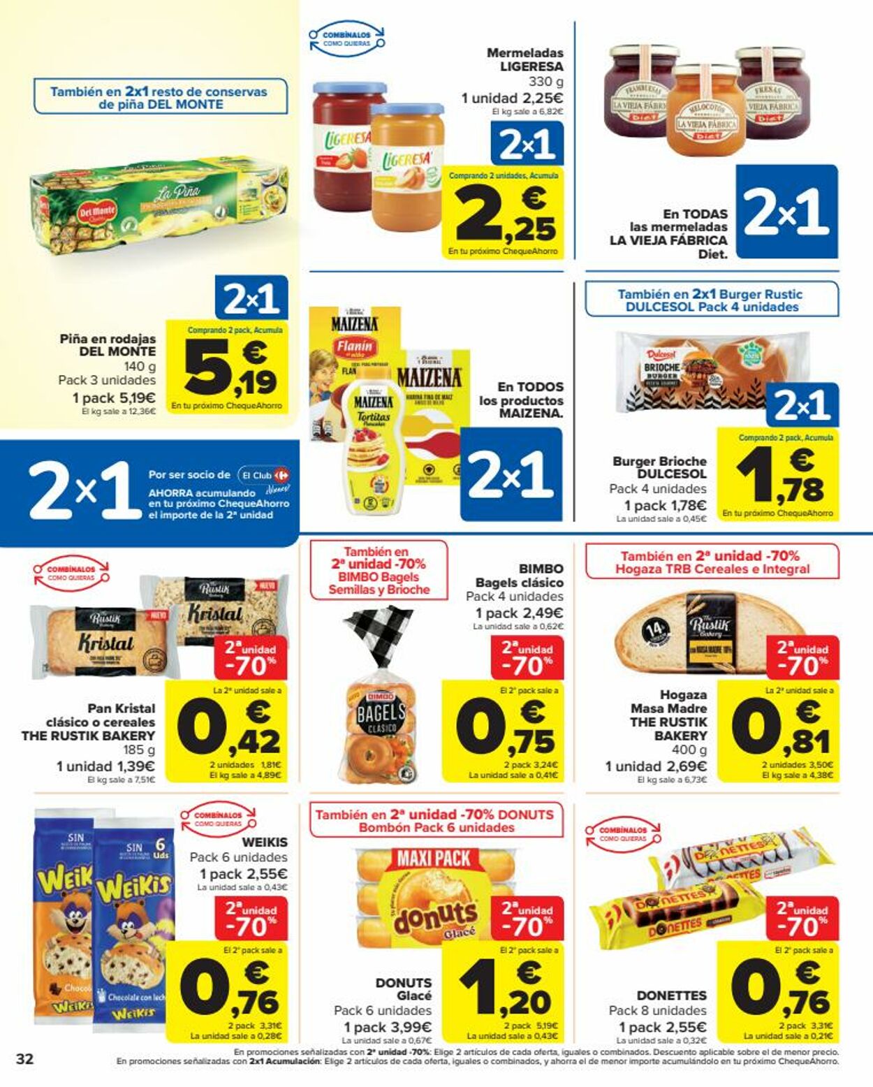Carrefour Folleto - 11.07-26.07.2023 (Página 32)